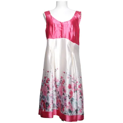 Dress (Pink, White, Multicolored) from Chic by Cellbes Polyester
