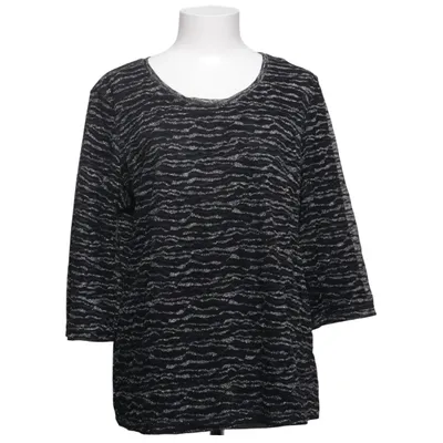 Top (Sort, Sølv) fra Lavelle Elastan, Polyamid, Polyester