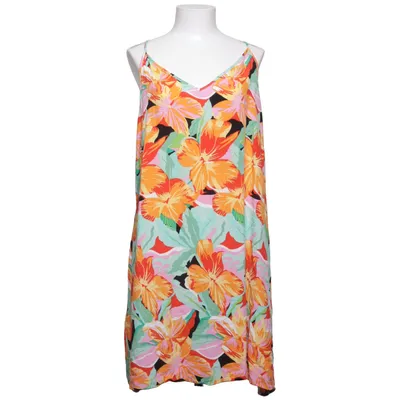 Dress (Multicolored) from ONLY Carmakoma Viscose