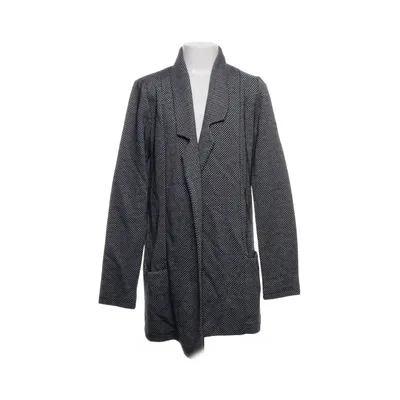 Kofta (Svart, Vit) från Grunt Jeans Akryl, Polyester