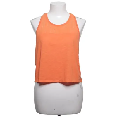 Débardeur de sport (Orange) de Sweaty Betty Coton, Élasthane, Polyamide, Polyester