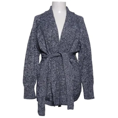 Kofta (Grå, Vit) från Ril's Akryl, Ull