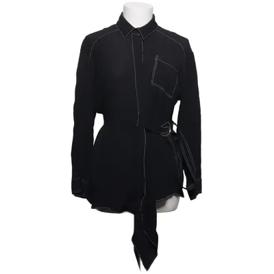 Blouse portefeuille (Noir) de Ipekyol