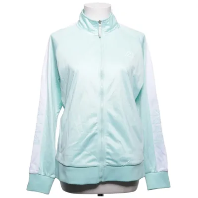Träningsjacka (Blå, Vit) från Kappa Polyester