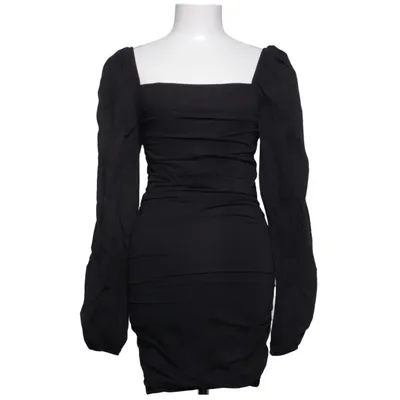 Dress (LITTLE Ruched Dress) from Nelly Cotton, Polyamide, Polyester
