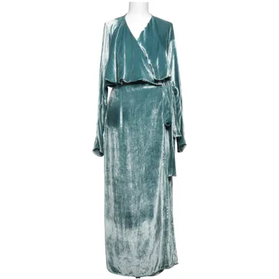 Wrap dress (Ali Var. 2) from Attico Silk, Viscose