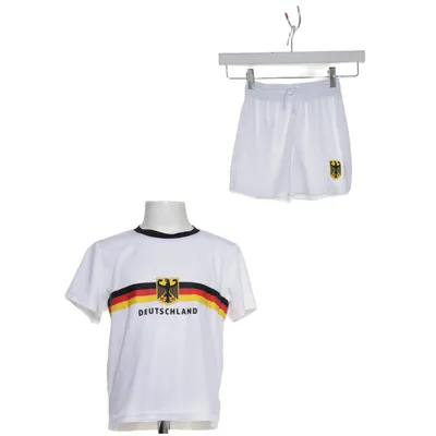 Träningsset (Vit, Flerfärgad) från Crivit