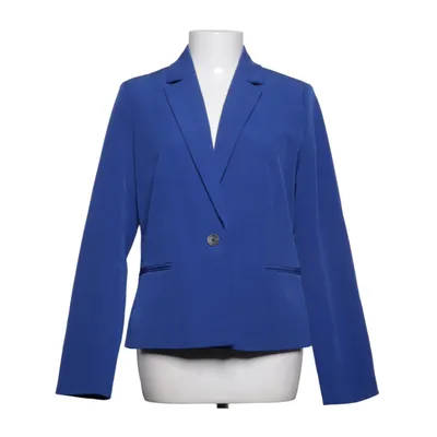 Blazer (Blue) from VILA Elastane, Polyester