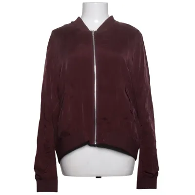 Bomberjacka (Röd) från WERA Stockholm Kupro, Polyester, Viskos