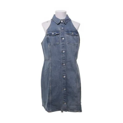 Denim dress (Blue) from &Denim by H&M Elastane, Cotton