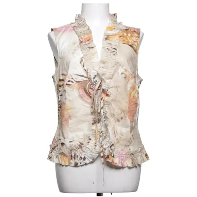 Top (Beige, Meerkleurig) van Apanage Katoen
