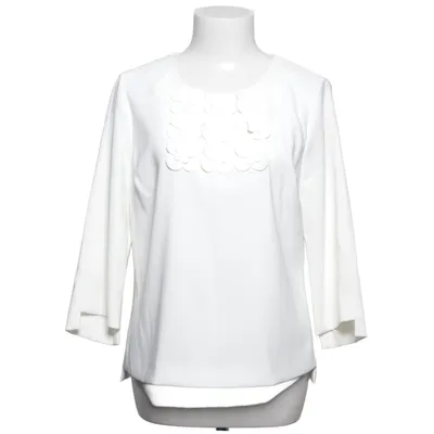 Top (Wit) van Xandres Polyester, Polyurethaan
