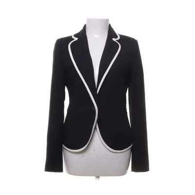 Blazer (Zwart, Wit) van Rinascimento Polyester