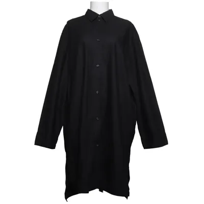 Robe chemise (JACQUARD STRIPE TUNIC SHIRT) de Totême Coton biologique