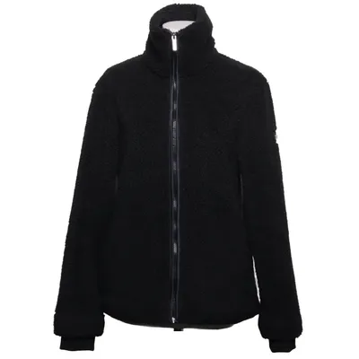 Fleecejacka (Svart) från Equestrian Stockholm Återvunnen polyester