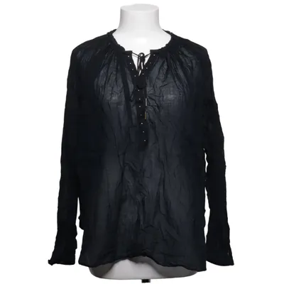 Bluse (Sort) fra Hunkydory Bomuld
