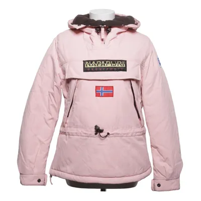 Anorak (Roze) van Napapijri Polyamide, Polyester