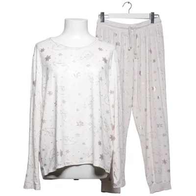 Pyjama (Wit) van Chelsea Peers Elastaan, Polyester