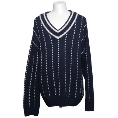 Pullover (Blå, Hvid) fra GANT Økologisk bomuld, Polyamid, Yakuld