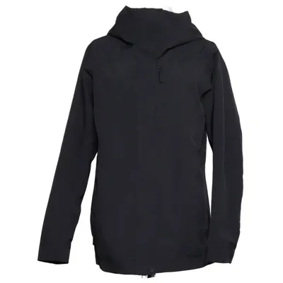 Regnjacka (Grå) från North Bend Elastan, Polyester