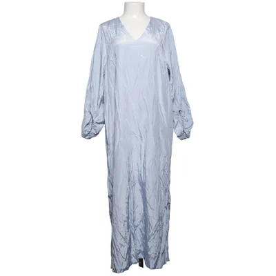 Långklänning (Blå) från Dranella Polyester, Viskos