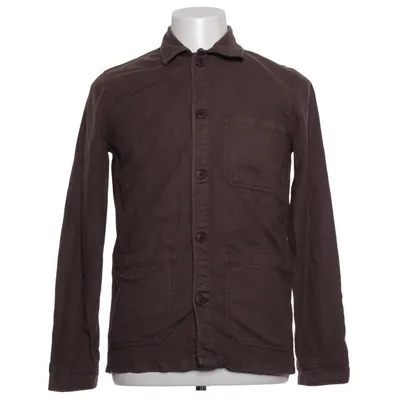 Jeansjacka (Brun) från A Day's March Bomull