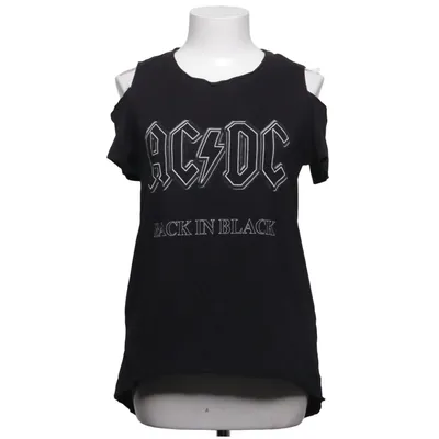 T-shirt (Svart) från ACDC Bomull