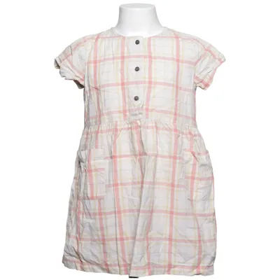 Kleid (Weiß, Rot, Gelb, Grün) von H&M Baumwolle