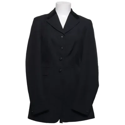 Blazer (Black) from Harry Hall Polyester