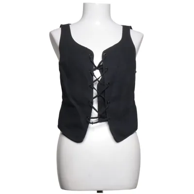 Topp (Grå) från Oui Set Bomull, Linne