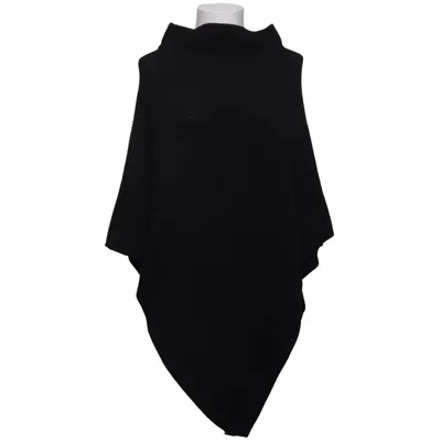 Poncho (Svart) från Repeat