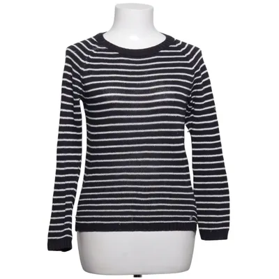 Pull-over (Noir, Blanc) de Peak Performance Coton