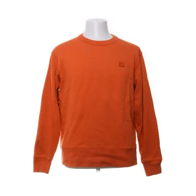 Sweatshirt (Oranje) van Acne Studios Katoen