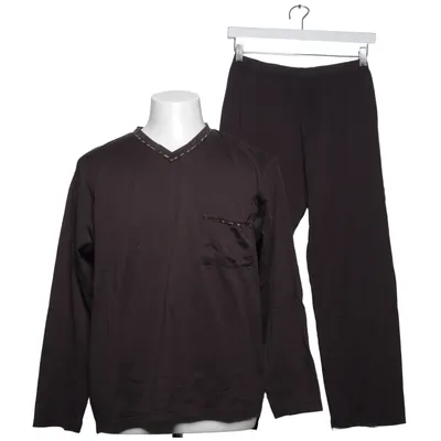 Pyjama (Bruin) van Watson's Katoen, Polyamide