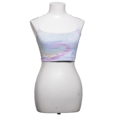 Crop top (Lilla, Blå, Flerfarvet) fra Gilly Hicks