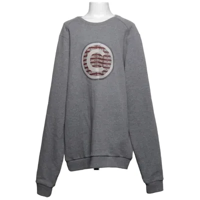 Collegetröja (Grå) från Colmar Bomull, Polyester