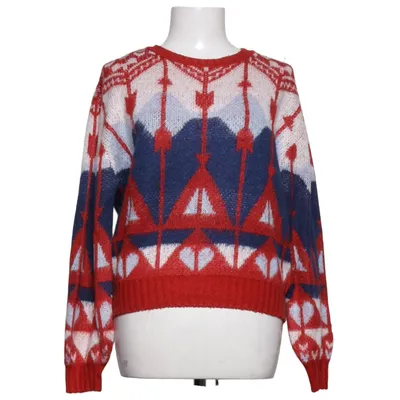 Sweater (Rød, Blå, Hvid, Flerfarvet) fra Clockhouse Akryl