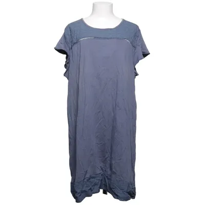 Jurk (Blauw) van The Limited Organisch katoen