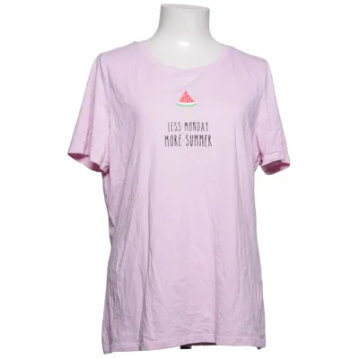 T-shirt (Pink) von Tara M Baumwolle