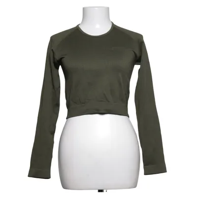 Träningstopp (Grön) från New Apparel Elastan, Polyamid