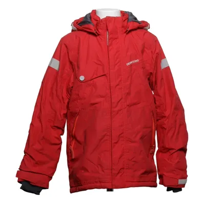 Outdoor jas (Rood) van Didriksons 1913 Polyamide, Polyester