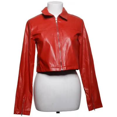 Jacka (Röd) från Daisy Street Polyester, Polyuretan