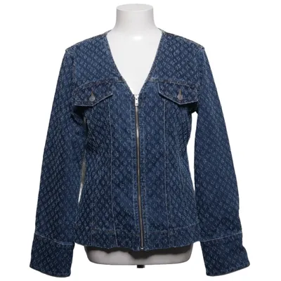 Denim jacket (Blue) from Object