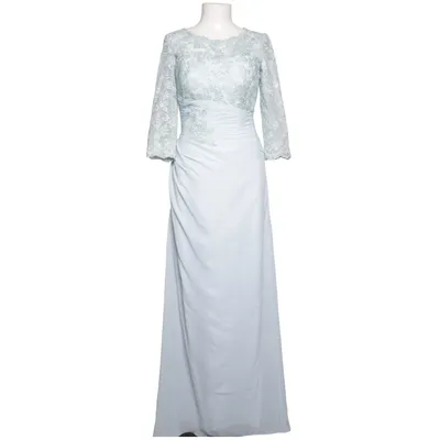 Evening gown (Blue) from JJ's House Polyester