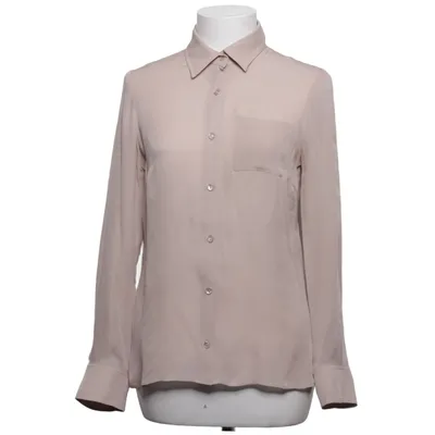 Shirt (Beige) van Parker Zijde