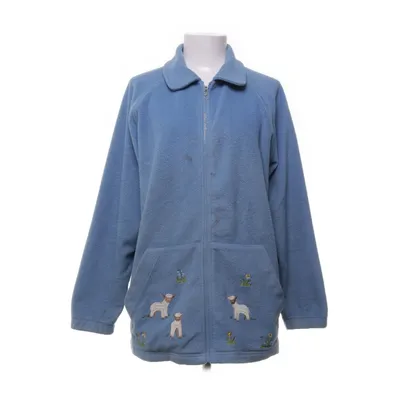 Fleecejacka (Blå) från Tulchan Polyester