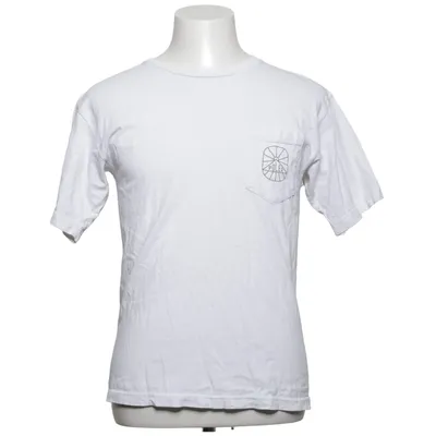 T-shirt (White) from Poler Cotton