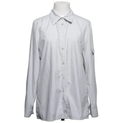 Shirt (Grijs) van Chaloc Polyester