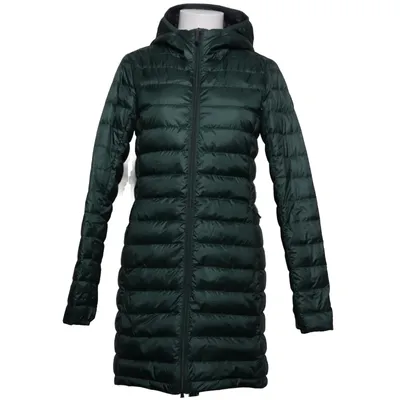 Lättviktsjacka (Grön) från Lolë Dun, Fjädrar, Polyamid, Polyester