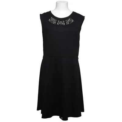 Jurk (Zwart) van Inspire Elastaan, Polyester, Viscose